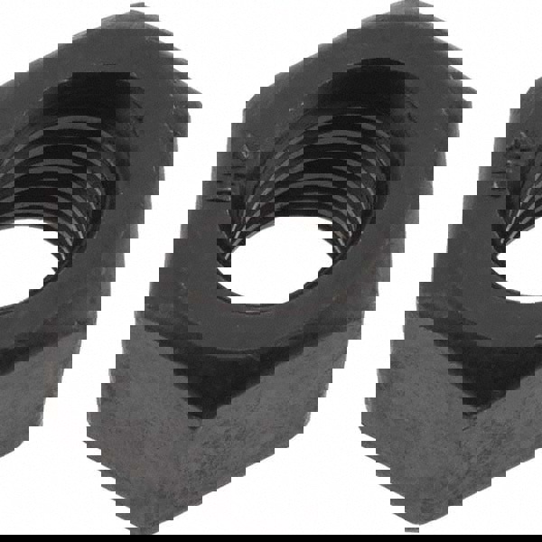 Hex Nut: 3/4-10, Grade 2H