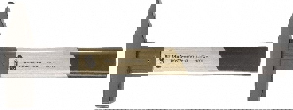 Dead Blow Hammer: 35 oz Head, 1-1/2