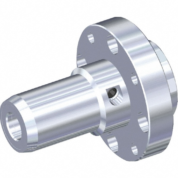Hydraulic Tool Chuck: SIF100, Modular Connection Shank, 20 mm Hole