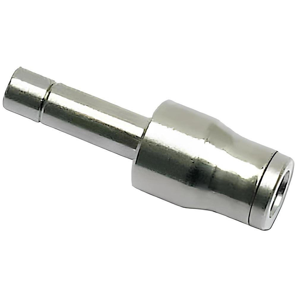 Push-To-Connect Tube to Stem Tube Fitting: 1/4