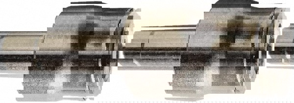 Push-To-Connect Tube to Stem Tube Fitting: Plug-In Adapter, 1/2
