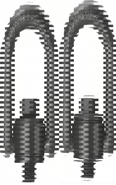 Hoist Ring: Bolt-On, 15,000 lb Working Load Limit