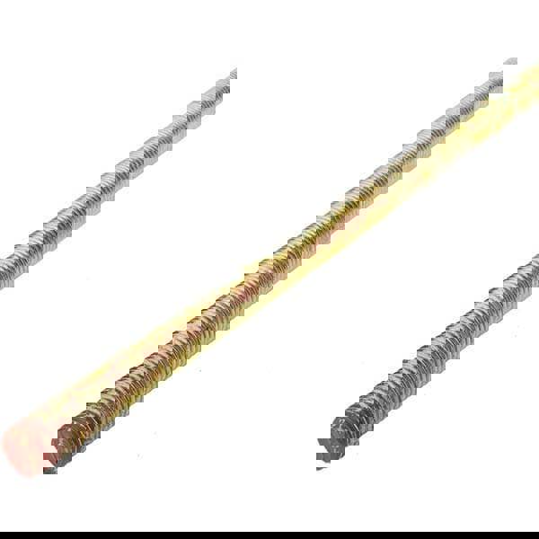 Threaded Rod: 3/8-16, 3' Long, Low Carbon Steel