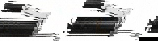 Manual Grease Gun: 10,000 psi, 14 oz Cartridge