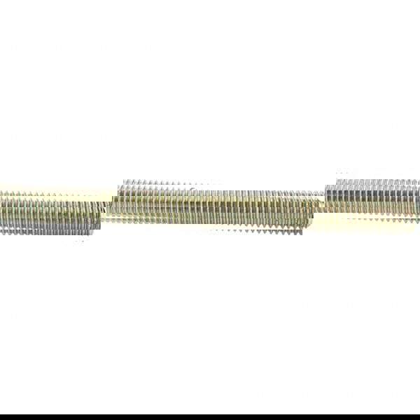 Threaded Rod: 5/8-11, 3' Long, Low Carbon Steel