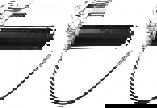 Manual Grease Gun: 5,000 psi, 14 oz Cartridge