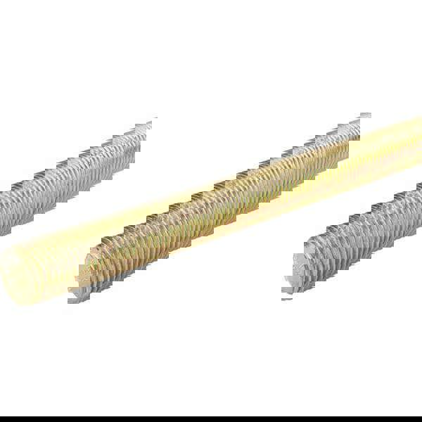 Threaded Rod: 1-1/8-8, 6' Long, Alloy Steel