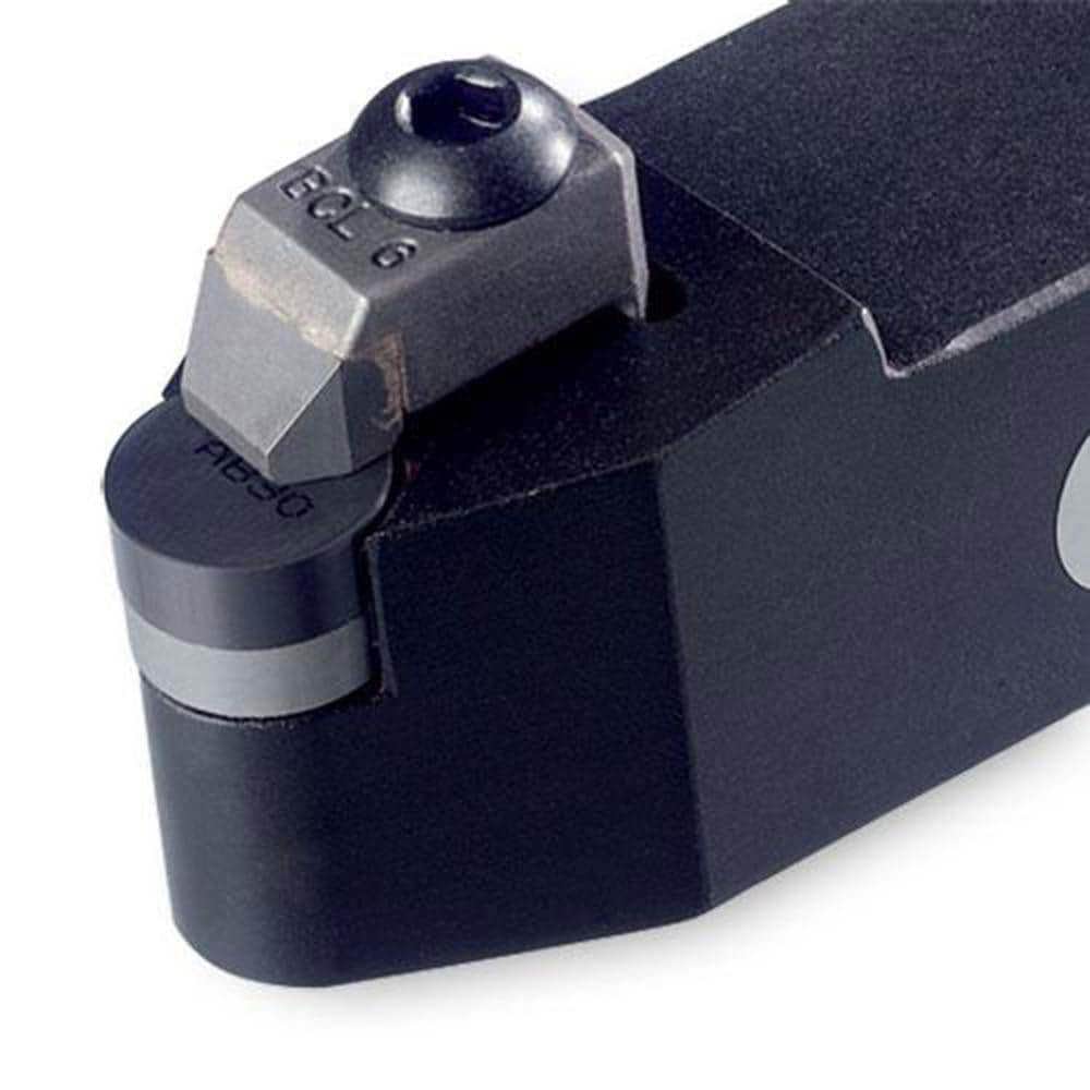 Indexable Turning Toolholders; Toolholder Style: CRDNN ; Insert Holding Method: Clamp ; Shank Width (Inch): 1 ; Shank Height (Inch): 1 ; Overall Length (Decimal Inch): 6.0000 ; Overall Length (mm): 6.00