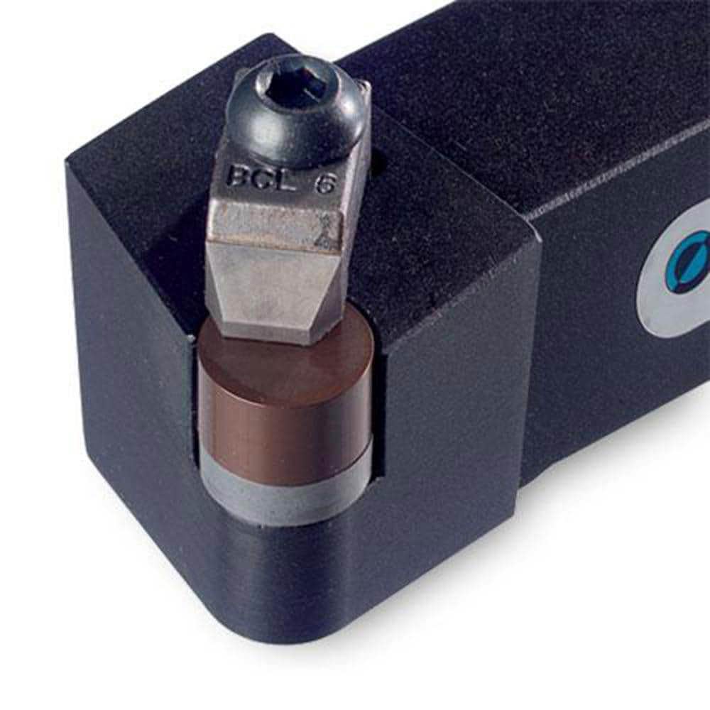 Indexable Turning Toolholders; Toolholder Style: CRGNL ; Insert Holding Method: Clamp ; Shank Width (Inch): 1 ; Shank Height (Inch): 1 ; Overall Length (Decimal Inch): 6.0000 ; Overall Length (mm): 6.00