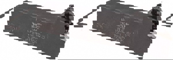 Indexable Turning Toolholder: MVJNL 16-3 COM