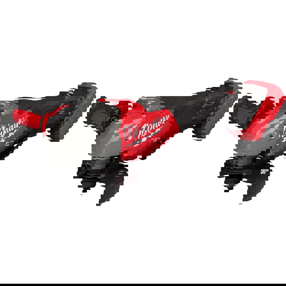 Cordless Angle Grinder: 4-1/2 to 6