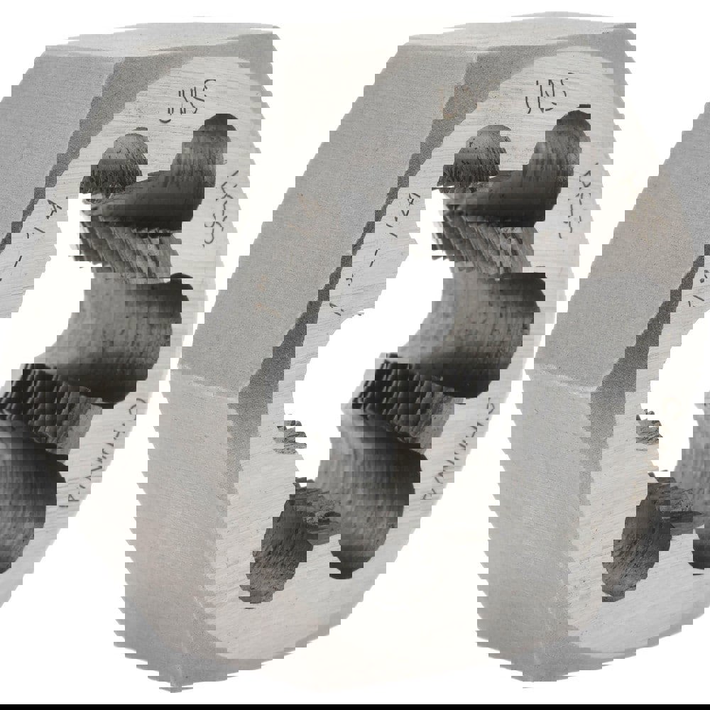 Hex Rethreading Die: 1-14, 1