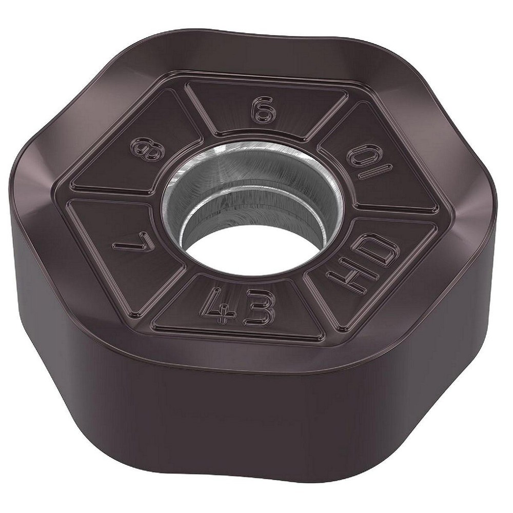 Milling Insert: HNPJ090543ANSNHD, TN6520, Carbide