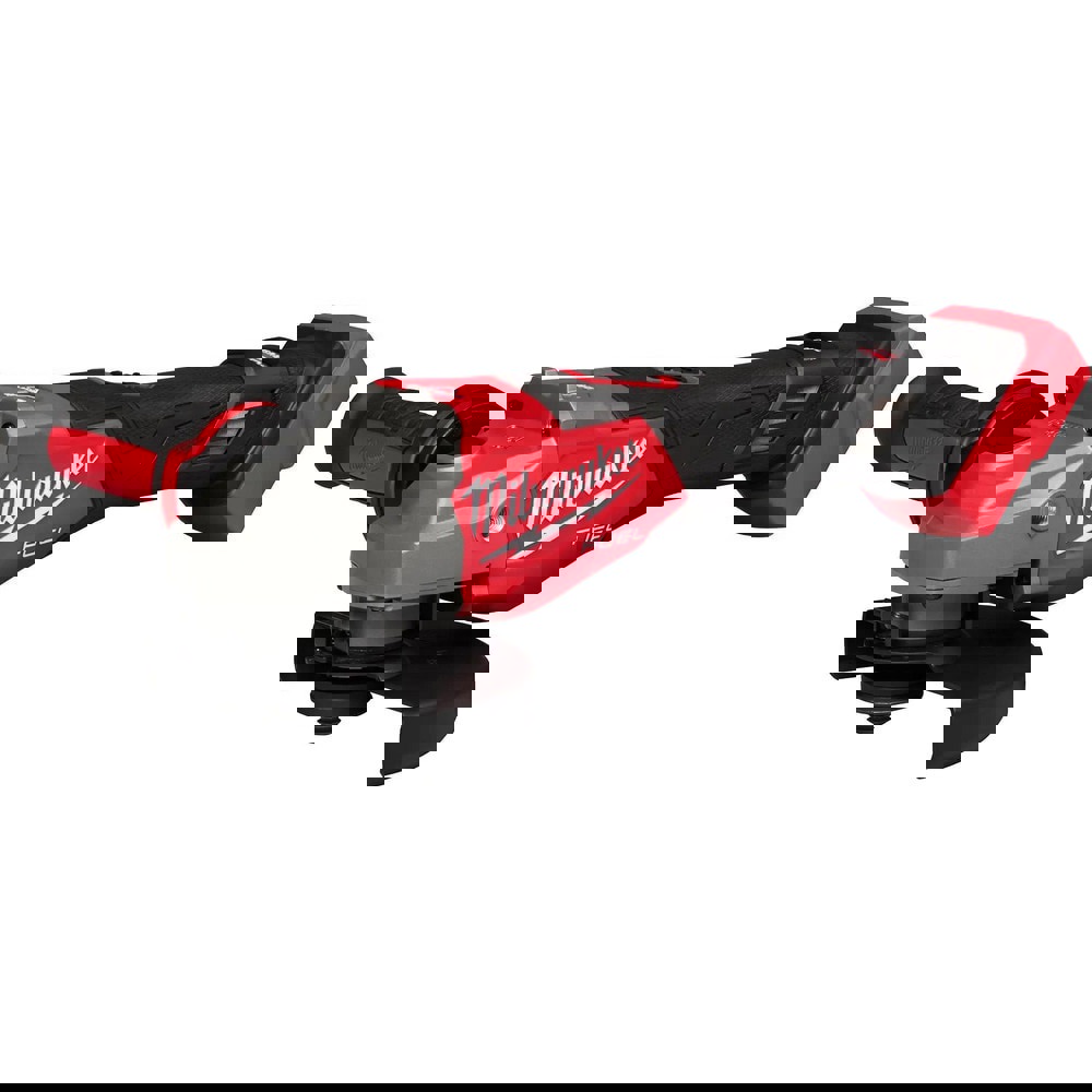 Cordless Angle Grinder: 4-1/2 to 6