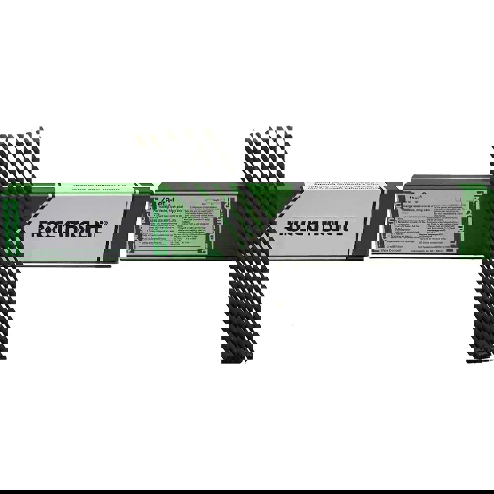 Zeta C Arc Welding Electrode: 1/4