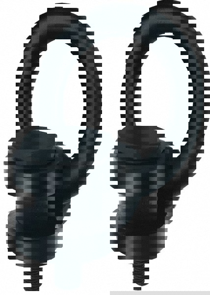 Hoist Ring: 5,500 lb Working Load Limit