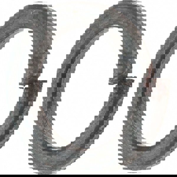 #10 Screw Steel High Collar Split Lock Washer