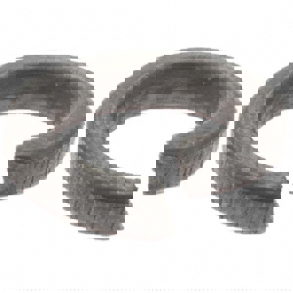 #8 Screw Steel High Collar Split Lock Washer