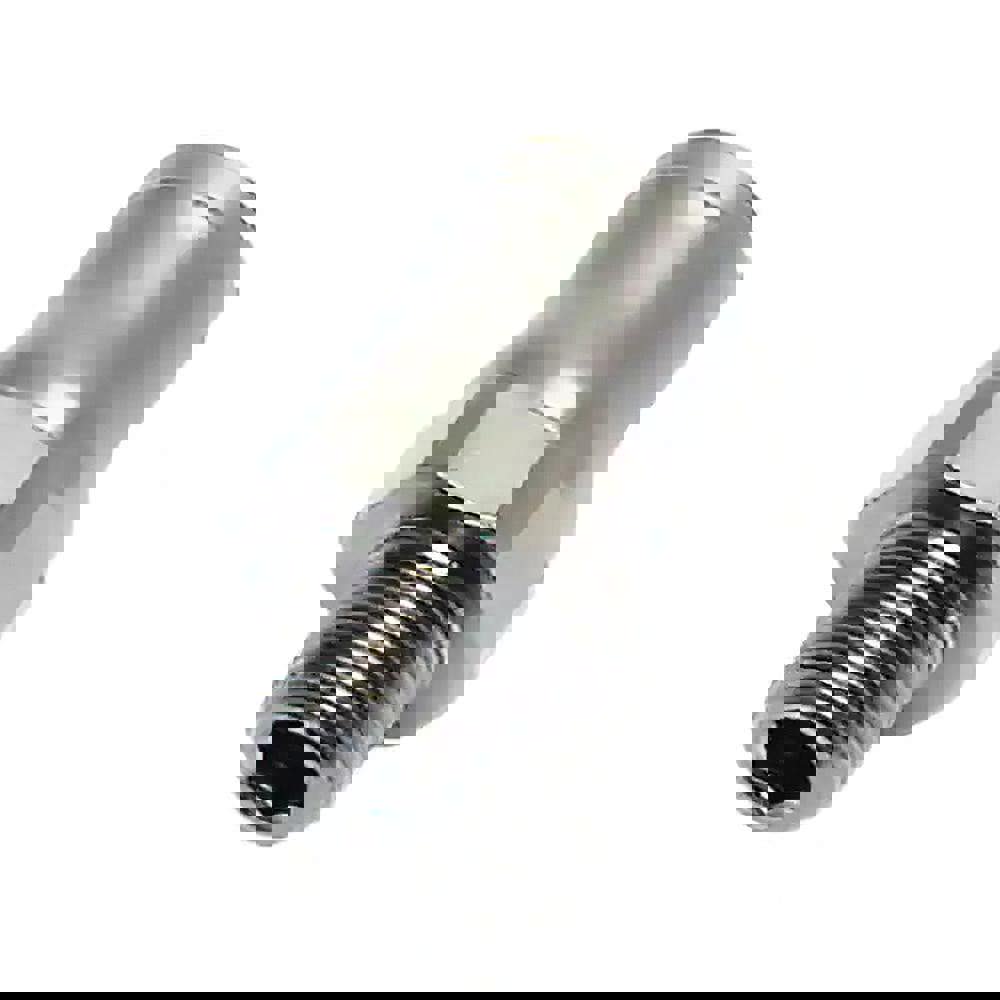 Push-To-Connect Tube to Male & Tube to Male BSPT Tube Fitting: Male Connector, 1/8