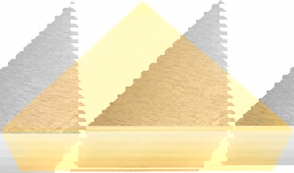 Turning Insert: TPG320-R003 323FG, Solid Carbide