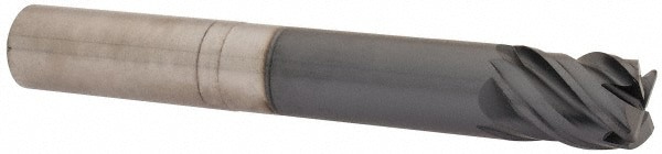 Corner Radius End Mill: 3/4