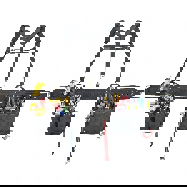 Knee Pad: 2 Strap, Plastic Cap, Hook & Loop Closure, Universal