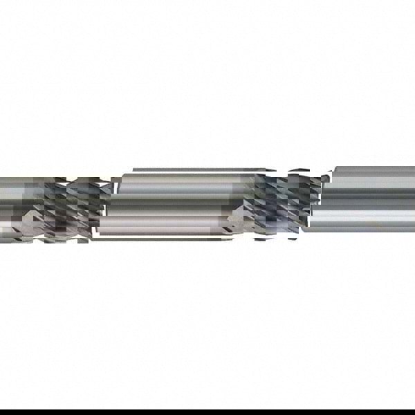 Corner Radius End Mill: 5/8