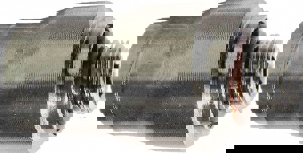 Push-To-Connect Tube to Metric Thread Tube Fitting: Male Connector, M5 x 0.8 Thread