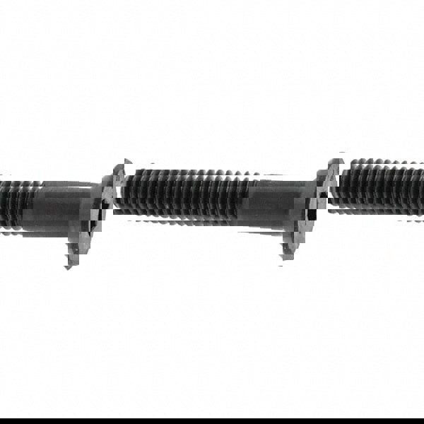 Flat Socket Cap Screw: 1/4-20 x 2