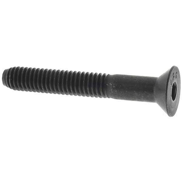 Flat Socket Cap Screw: 5/16-18 x 2-1/4