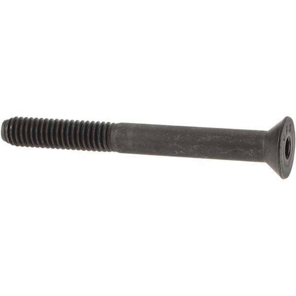 Flat Socket Cap Screw: 5/16-18 x 3