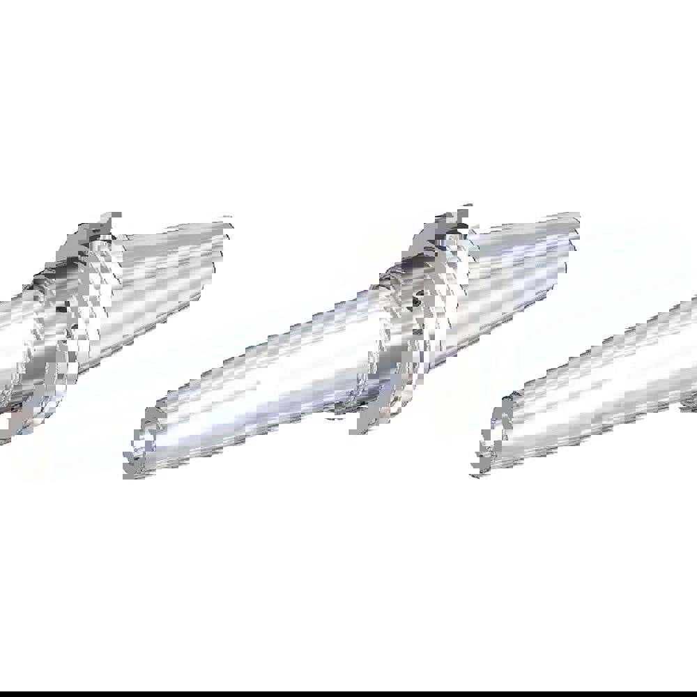 Shrink-Fit Tool Holder & Adapter: CAT50 Taper Shank, 0.25