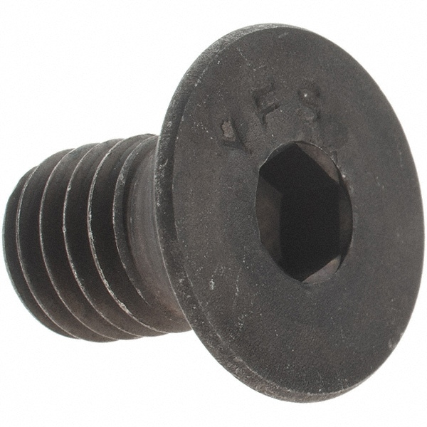 Flat Socket Cap Screw: 7/16-14 x 3/4