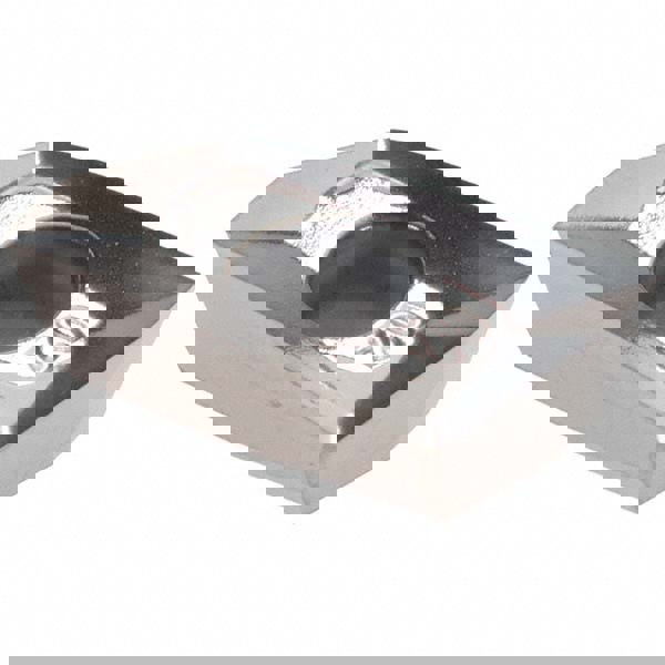 Milling Insert: EDCT10T302PDFRLDJ, KC410M, Solid Carbide