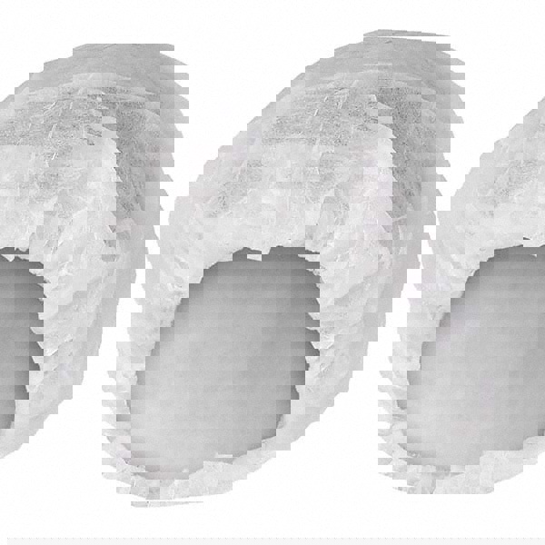 Bouffant: White, Size Medium