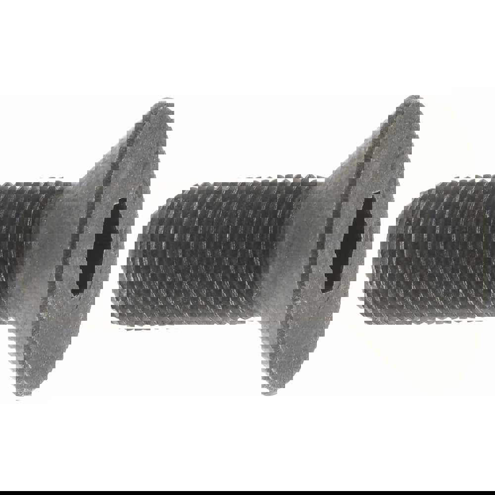 Flat Socket Cap Screw: 1/4-28 x 3/4