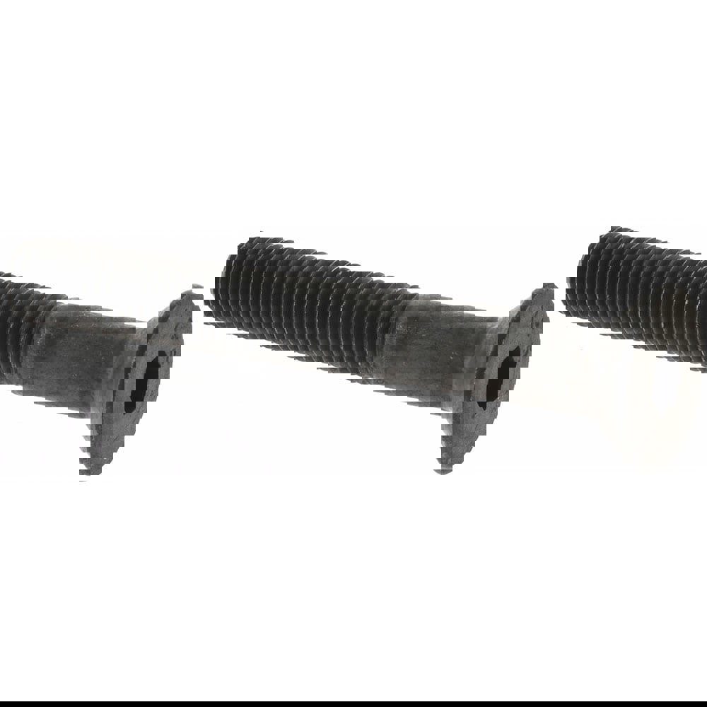 Flat Socket Cap Screw: 1/4-28 x 2
