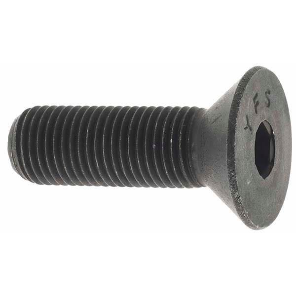Flat Socket Cap Screw: 3/8-24 x 1-1/4