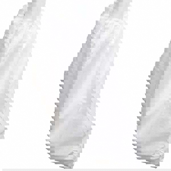 Boot Cover: SMMMS, White