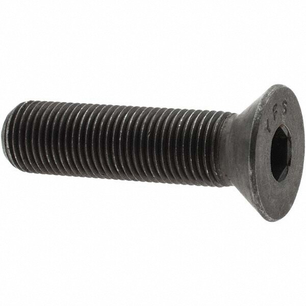 Flat Socket Cap Screw: 1/2-20 x 2
