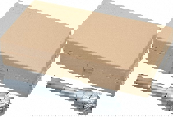 Mechanical Inside Micrometer: 0.65