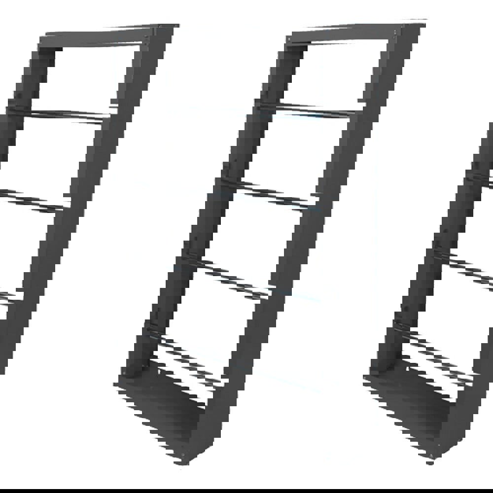 Wire Spool Rack: 4 Levels