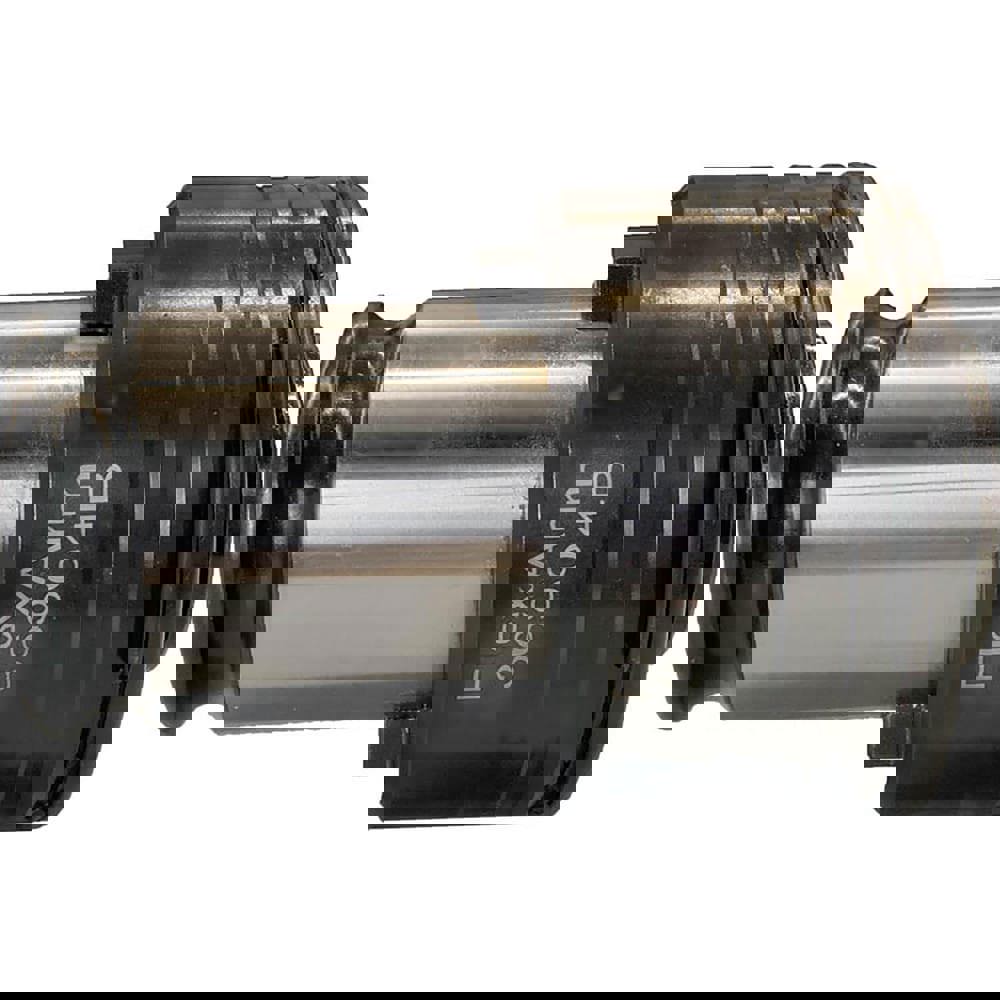 Tapping Chucks & Holders; Tapping Style: Clutch ; Modular Side Connection Type: Straight ; Shank Diameter (Decimal Inch): 0.429 ; Minimum Tap Capacity (Inch): 9/16 ; Maximum Tap Capacity (mm): M14 ; Maximum Tap Capacity (Inch): 9/16