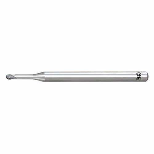Ball End Mill: 0.0156