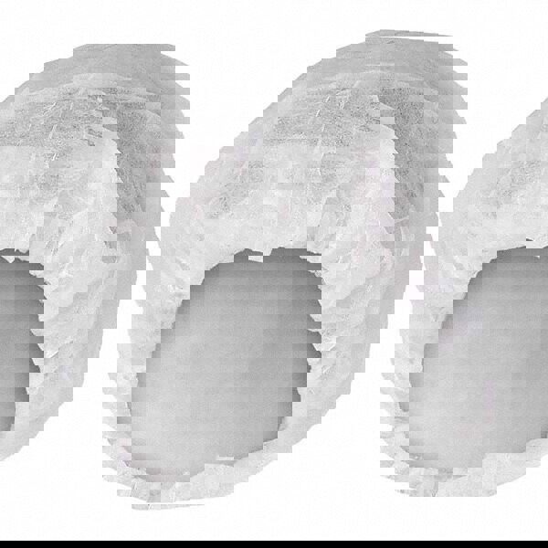 Bouffant: White, Size Medium