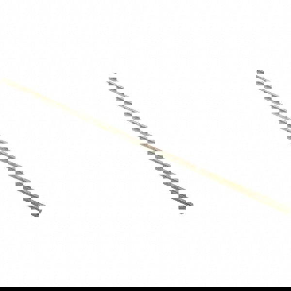 Threaded Rod: 9/16-18, 3' Long, Low Carbon Steel