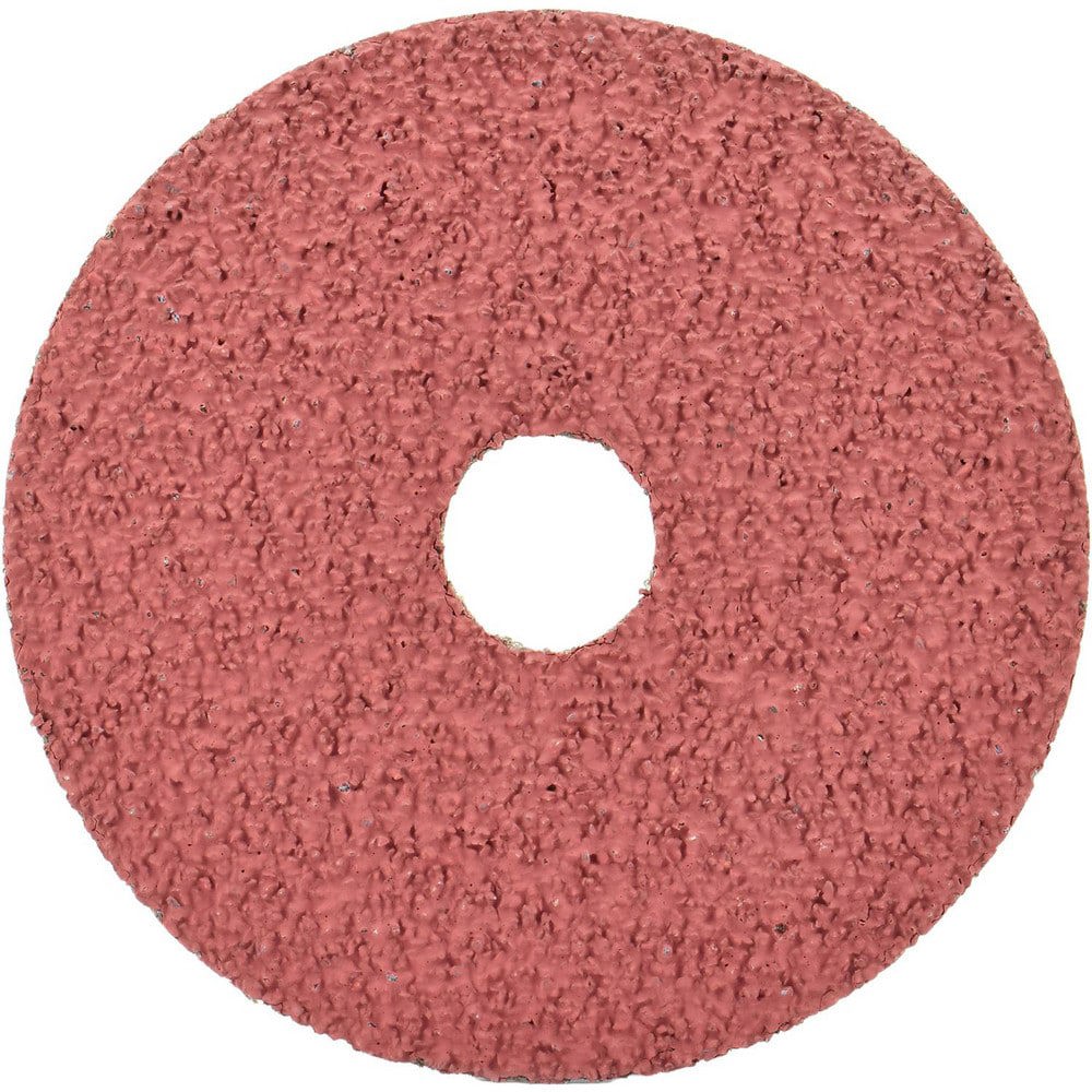 Fiber Discs; Disc Diameter (Inch): 7 ; Abrasive Material: Aluminum Oxide ; Grit: 50 ; Attachment Type: Arbor Hole ; Disc Color: Brown ; Backing Material: Fiber