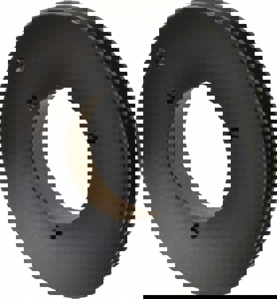 1B5V54 1 Groove, 5/8 to 2-1/4 Bore Diam,