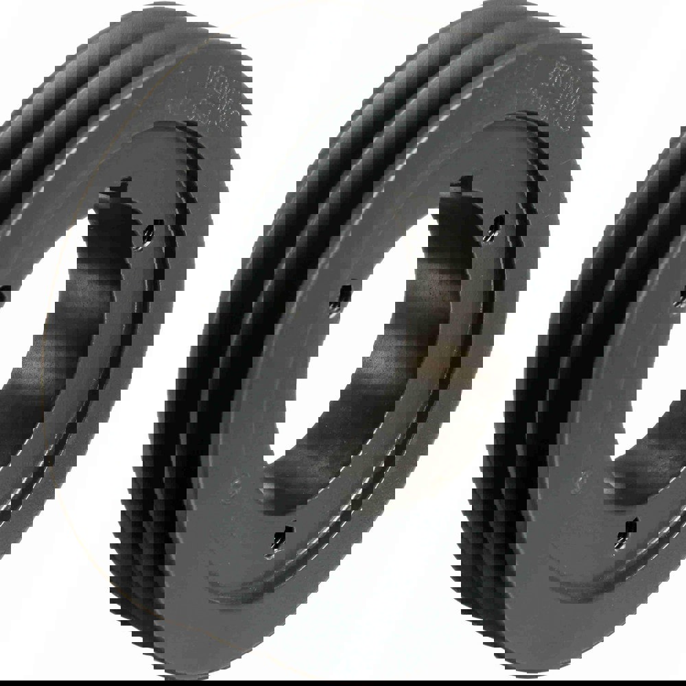 2B5V50 2 Groove, 5/8 to 2-1/4 Bore Diam, 5.28