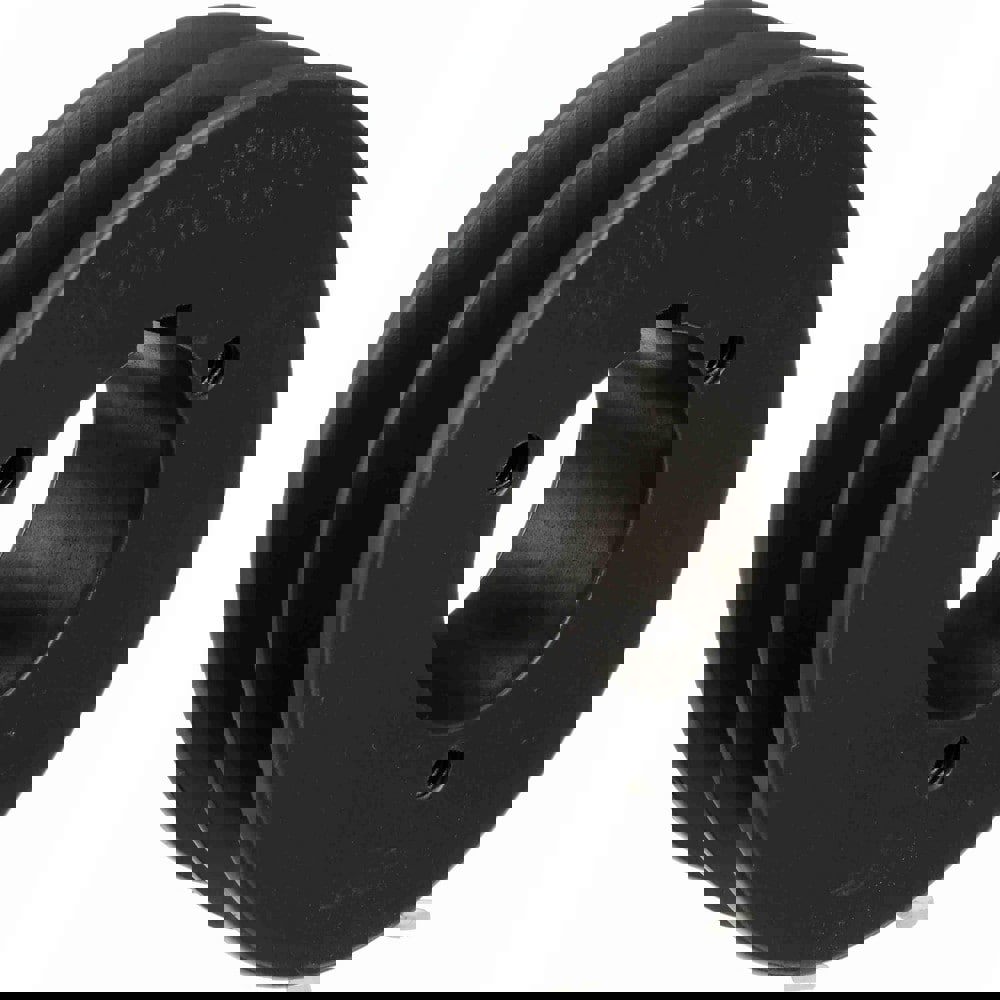 2B5V42 2 Groove, 1/2 to 2-7/16 Bore Dia, 4.48